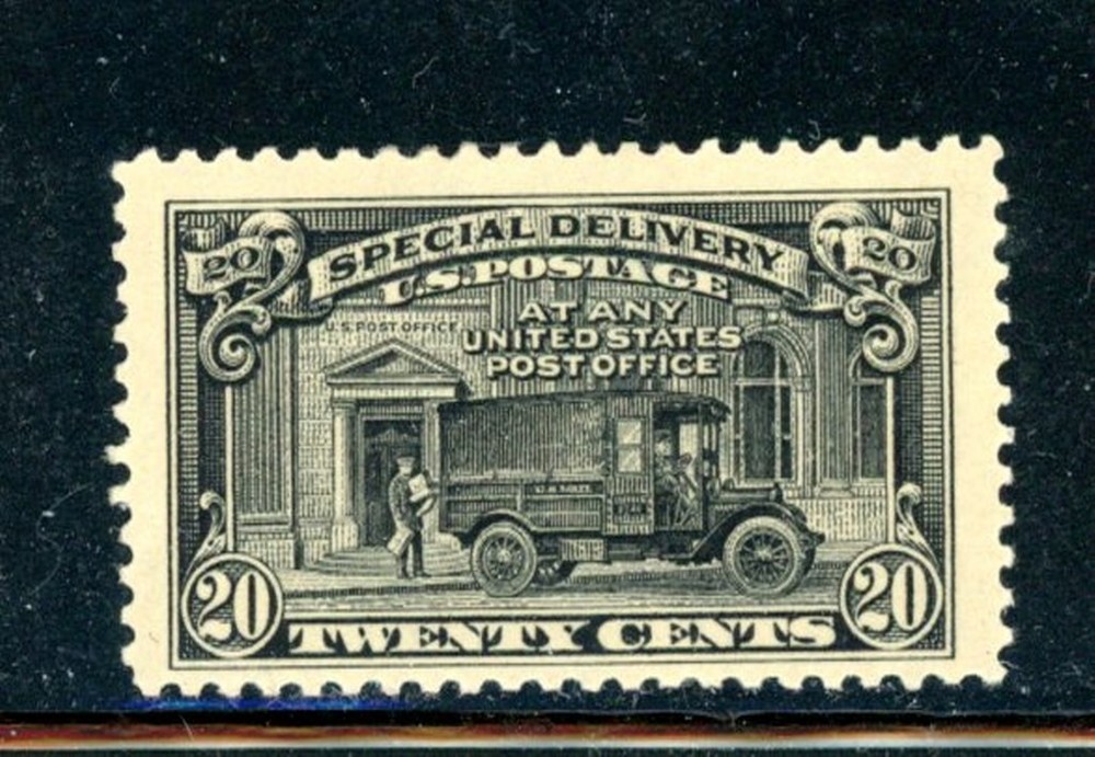 US Scott # E19 - MNH - Nice Centering                (20-C255)