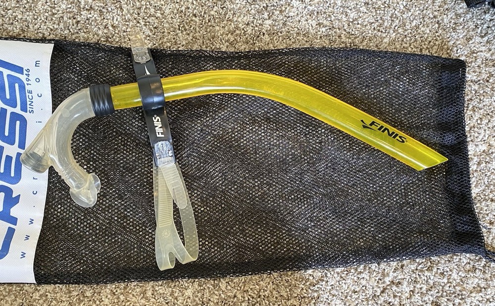 Scuba Snorkeling Gear