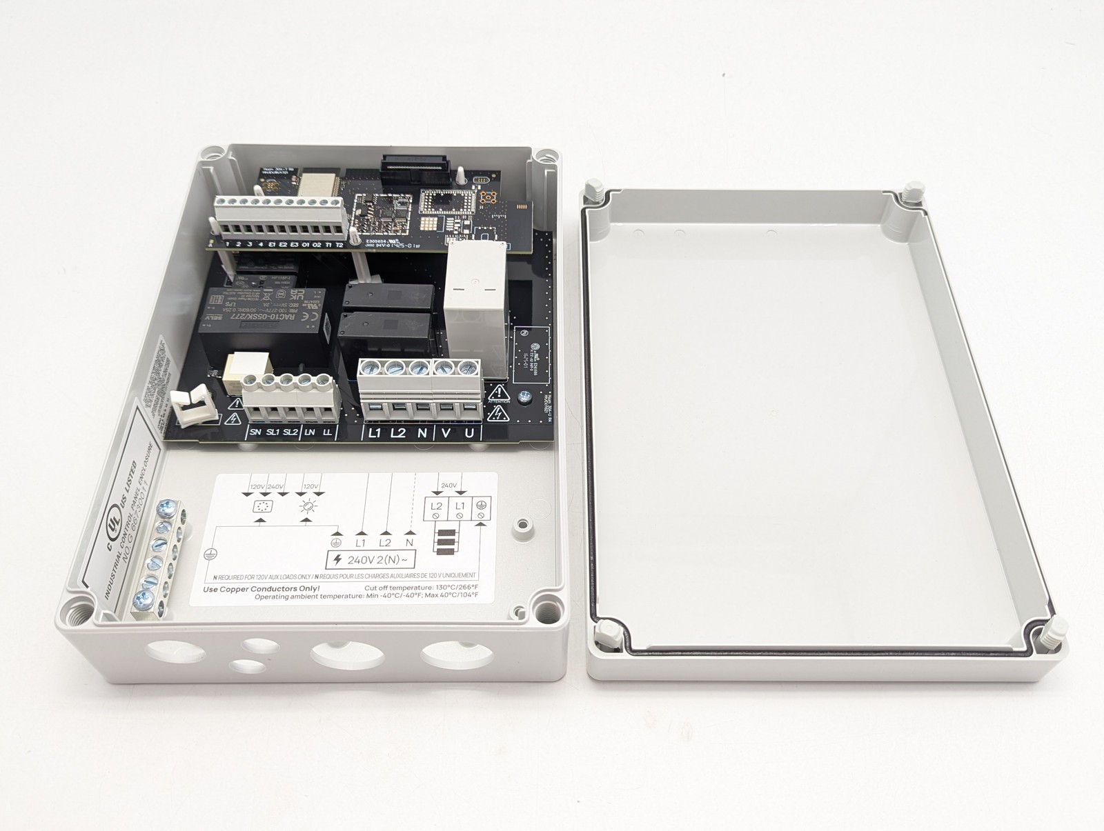 HUUM Wi-Fi Spare Main Module For UKU control display panels (SP0030) Beige