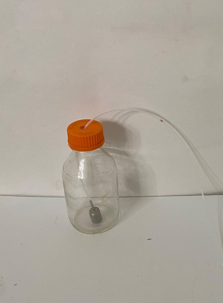 Chromatography Inlet Solvent Filter with Stem for Tubing Connection