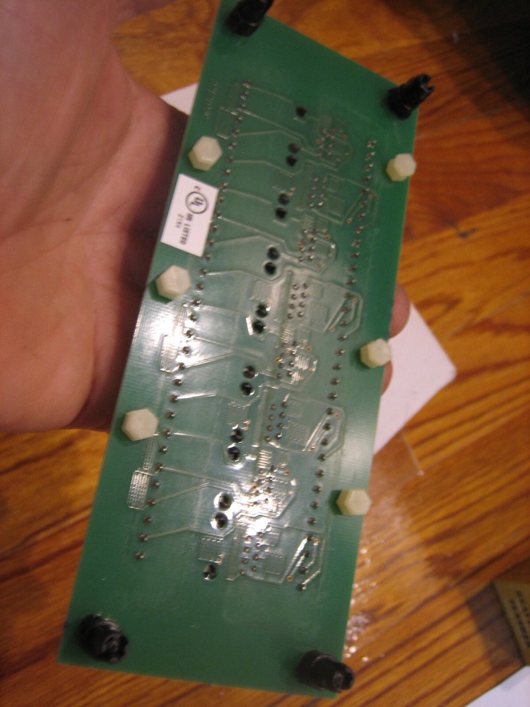 ICC; TIA-568a, 8 port, Cat 5e Data Module