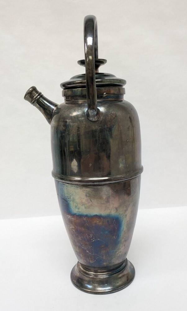 Kenilworth Plate 85676 Silver Pitcher / Urn, 16"