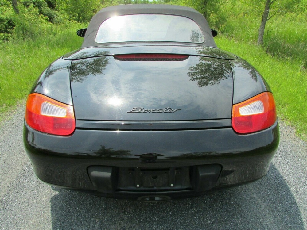 Porsche Boxster Rear Plastic Window 911 Convertible Cabrio Replacement Kit