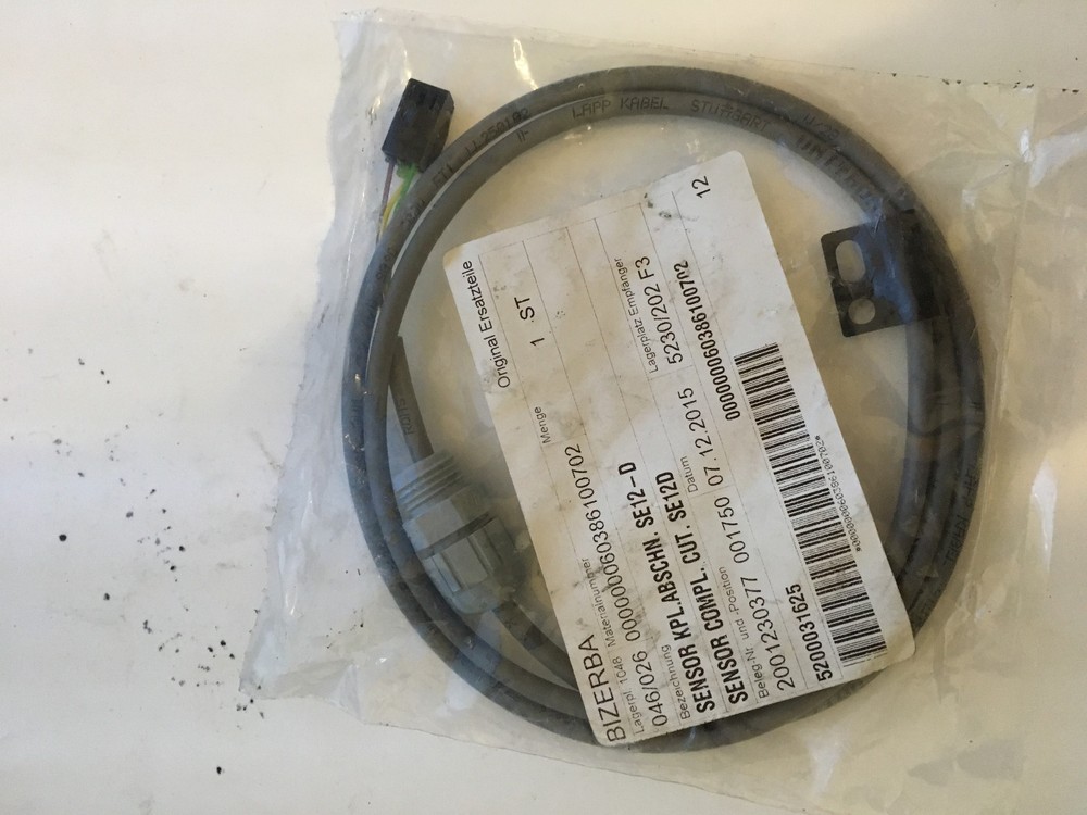 Bizerba 000000060386100702 END SENSOR