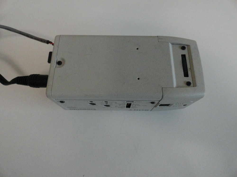 SONY DXC-190, ExwaveHAD Camera