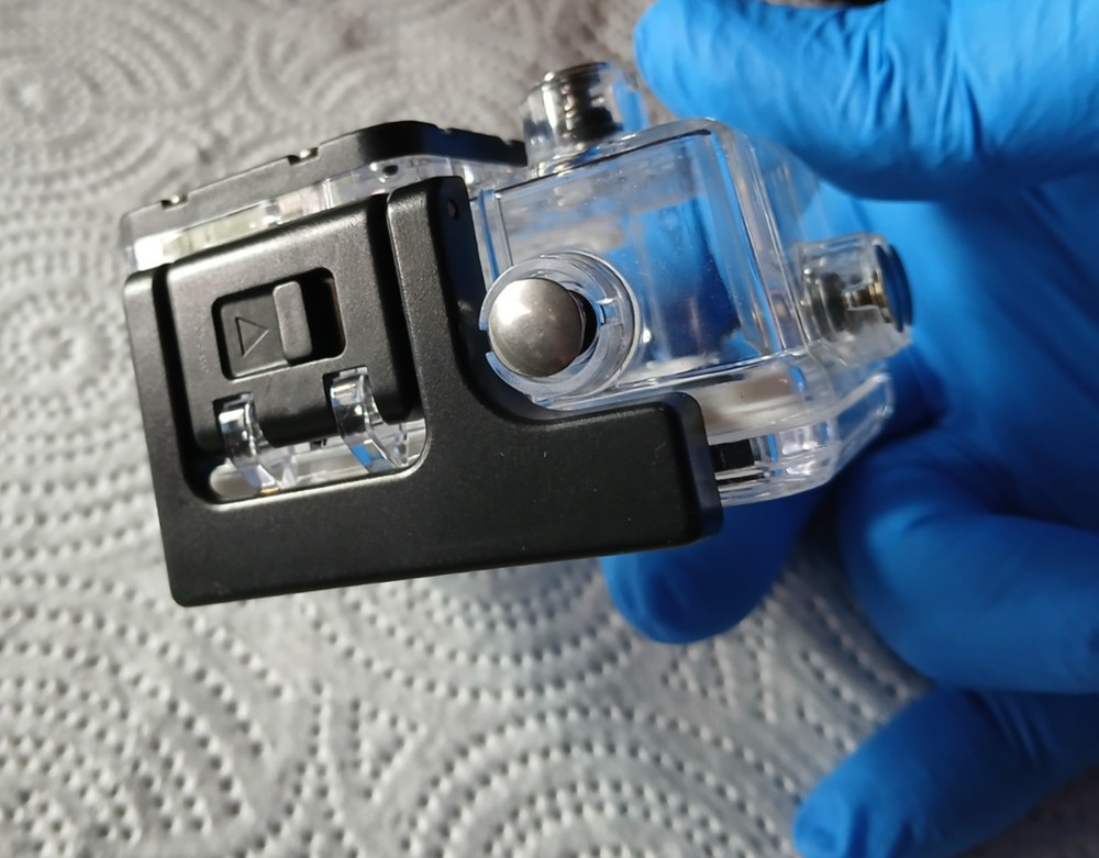 GoPro Hero WATERPROOF CASE PROTECTIVE HOUSING