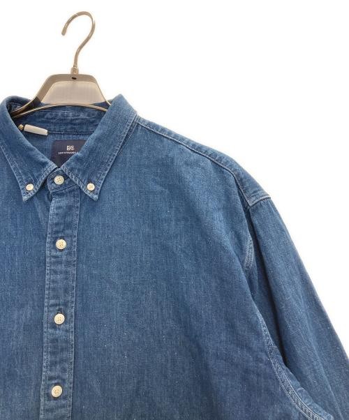 LEVI'S BLUETAB Button-Down Shirt Indigo