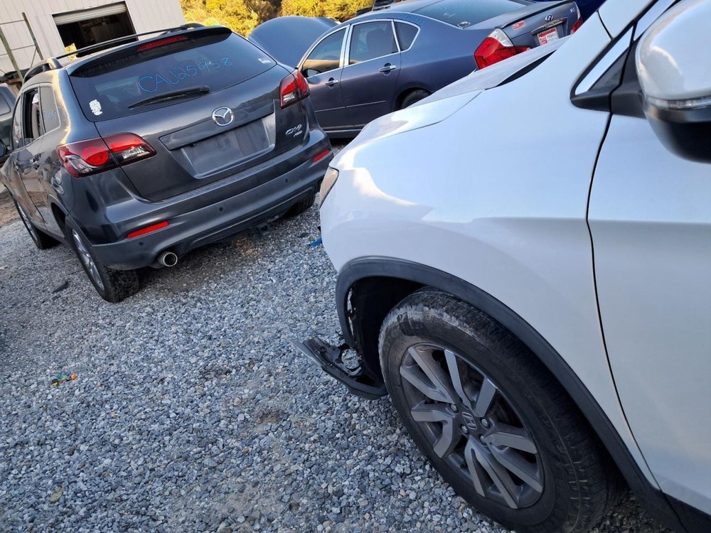 PILOT 2020 Glove Box 4864155