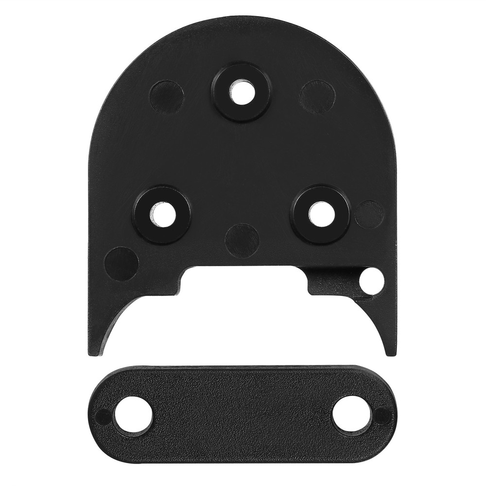 10 Inch Wheel Rim Conversion Kit For M365 Scooter Black