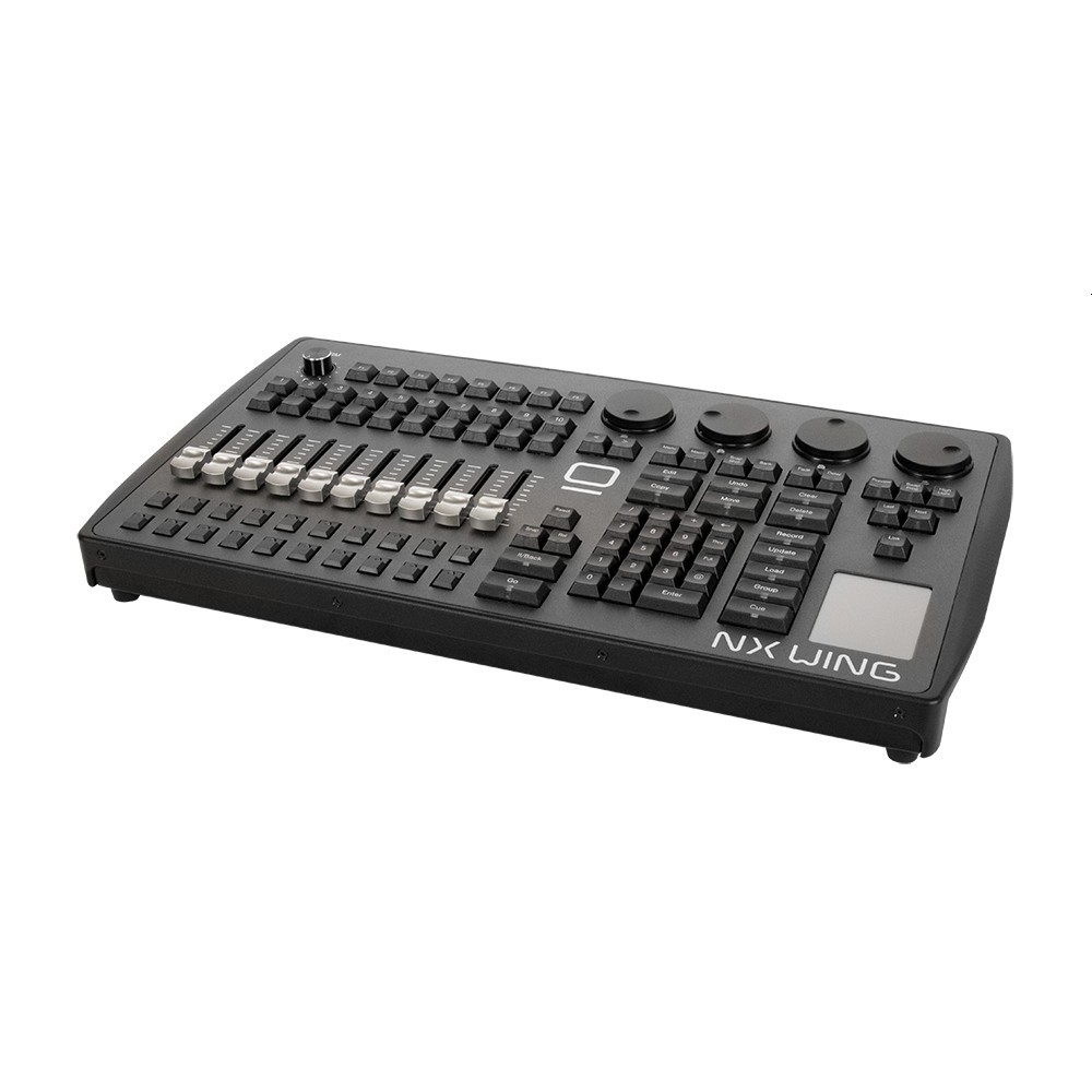 OBSIDIAN NX WING Portable USB Control Surface with ONYX Software