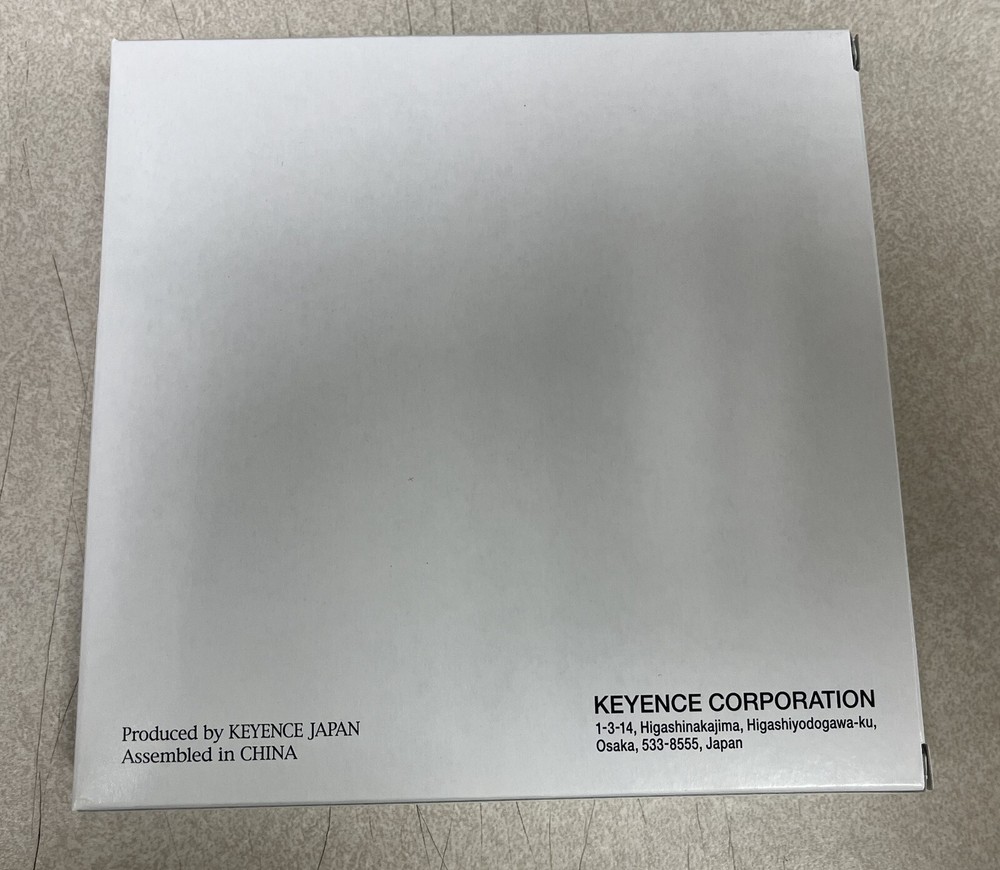 Keyence FU-7F Fiber Optic Sensor - New in Box