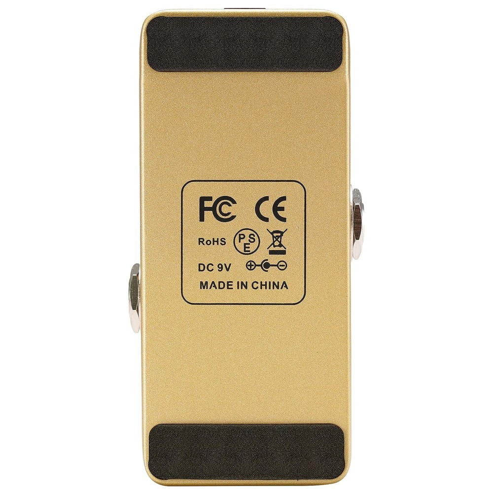 Fuzz Single Effect True Bypass For Electric Guitar Overdrive (without power s...