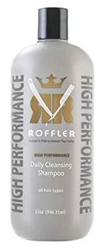 Roffler High Performance Daily Cleansing Shampoo - 32 OZ