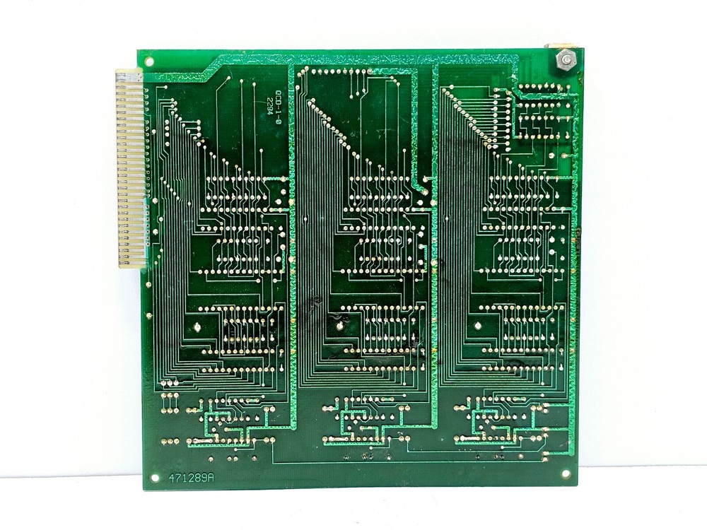 469147.03 ROBICON PCB CARD 471289A