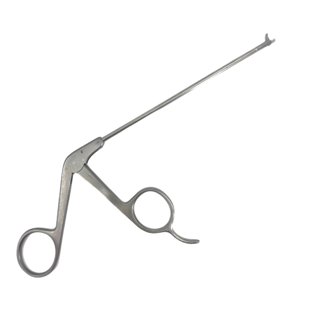 KARL STORZ 28156 B ArthroForce Straight Hook Scissors,