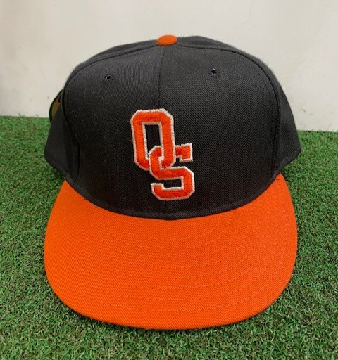 OKLAHOMA STATE COWBOYS PRO-LINE fitted sz 7 5/8  DEADSTOCK HAT CAP VINTAGE Rare