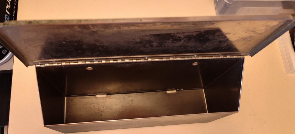 Vintage Colony Metalsmiths Mailbox