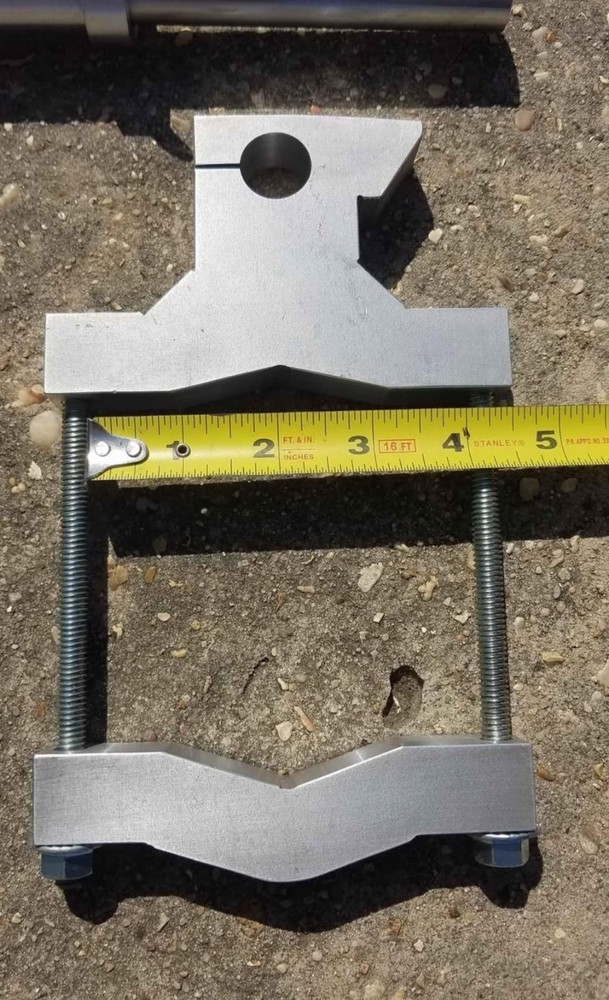 Millwright Shaft Alignment Tool