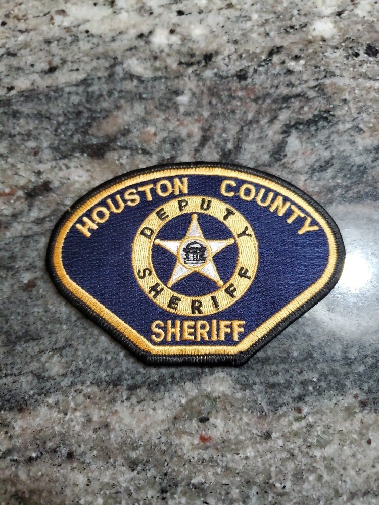 Houston County Deputy Sheriff Texas Patch