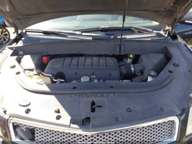 Temperature Control Front Automatic Control Opt CJ2 Fits 08-12 ENCLAVE 2539139
