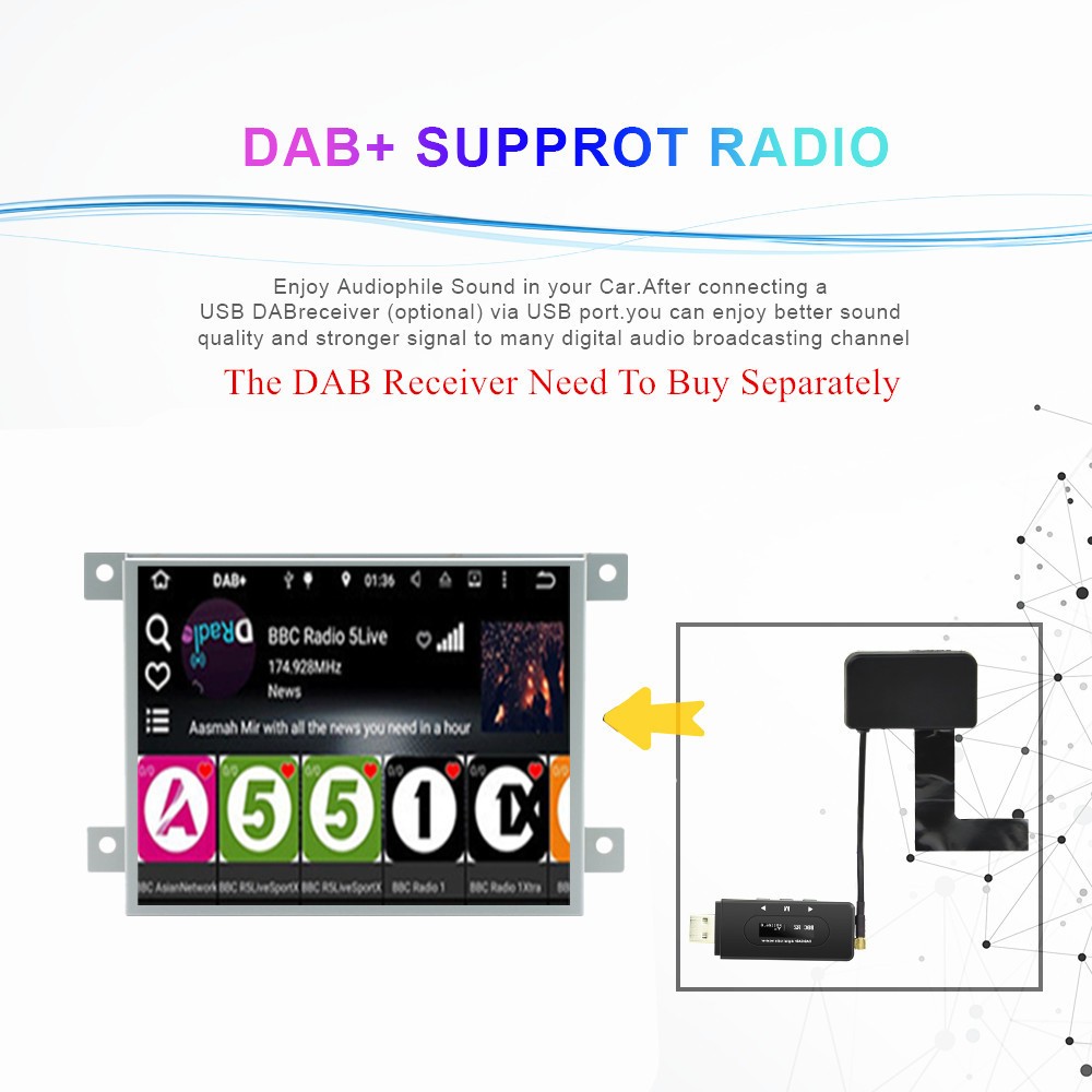 8.4'' Android Stereo Radio GPS Nav For 11-14 Dodge Charger Chrysler 300 Carplay