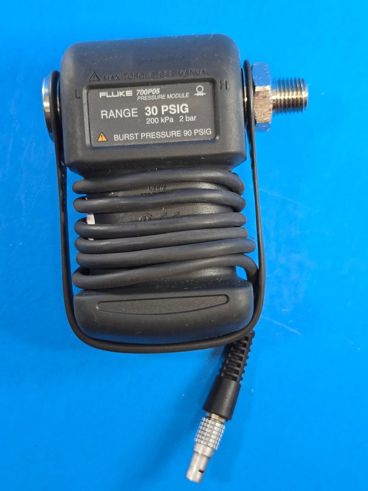 Fluke 700P05 Pressure Module