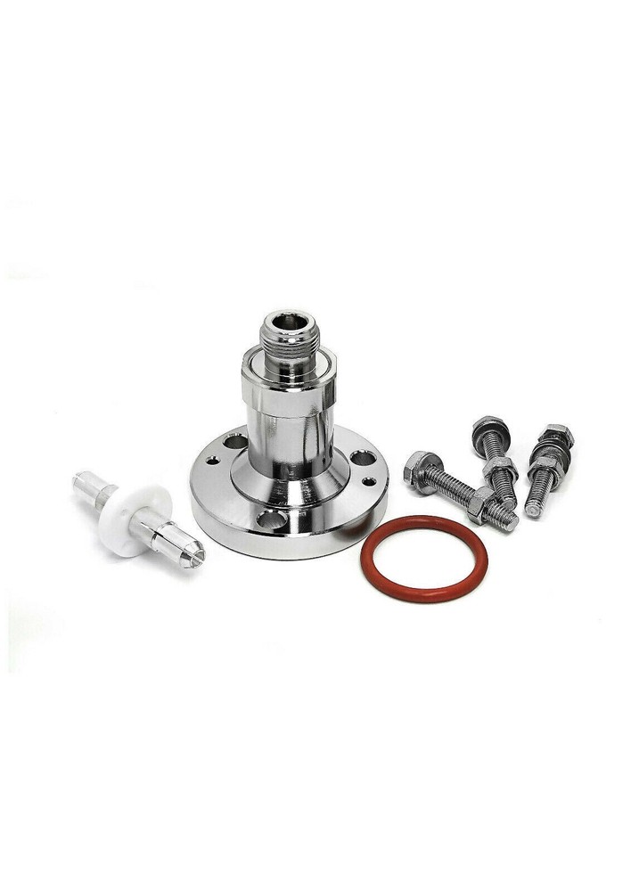 RF COAXIAL ADAPTER FROM : FLANGE EIA 7/8”, N FEMALE