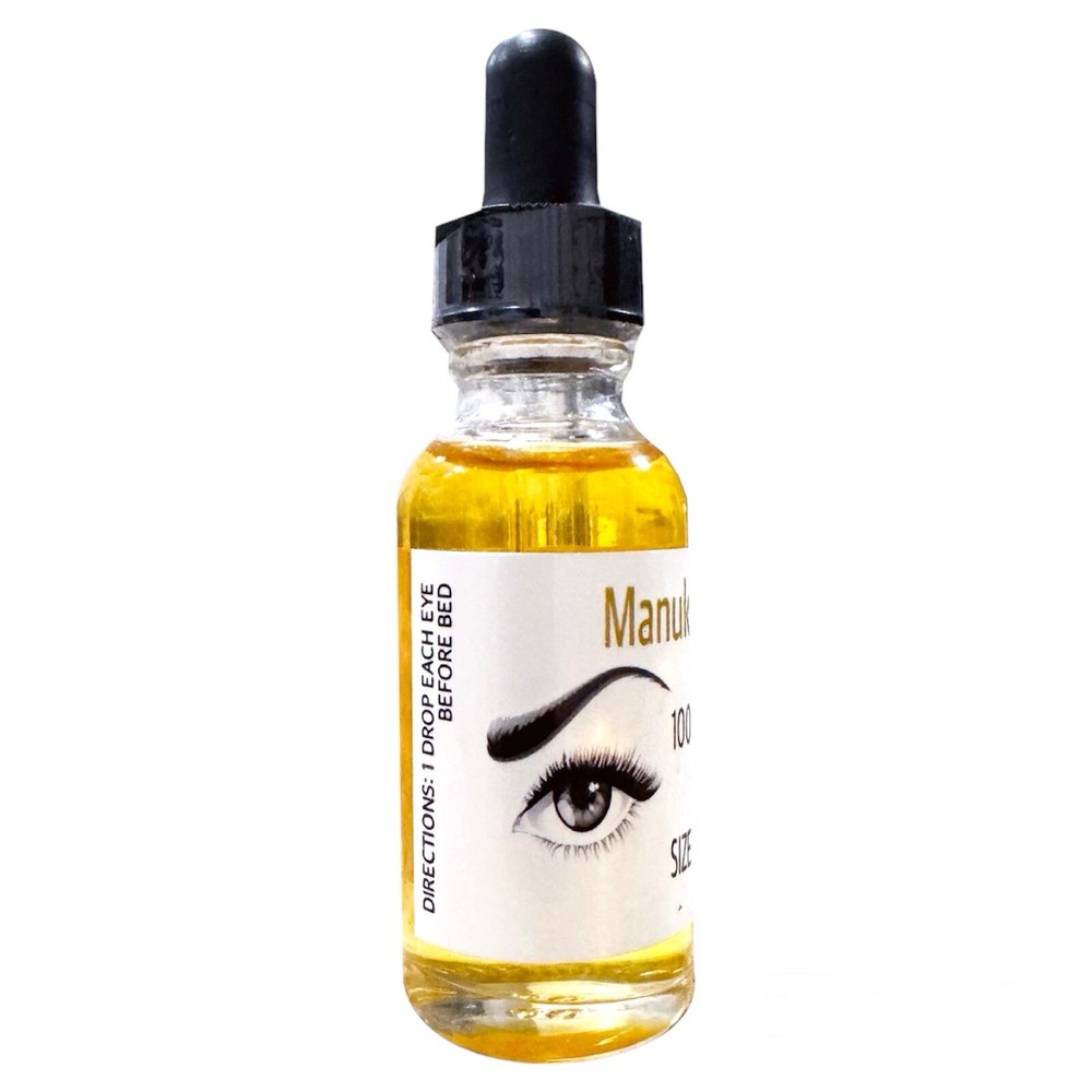 1oz Manuka Honey
