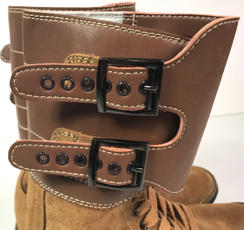 WWII US ARMY INFANTRY M1943 M43 COMBAT FIELD BOOTS-SIZE 12