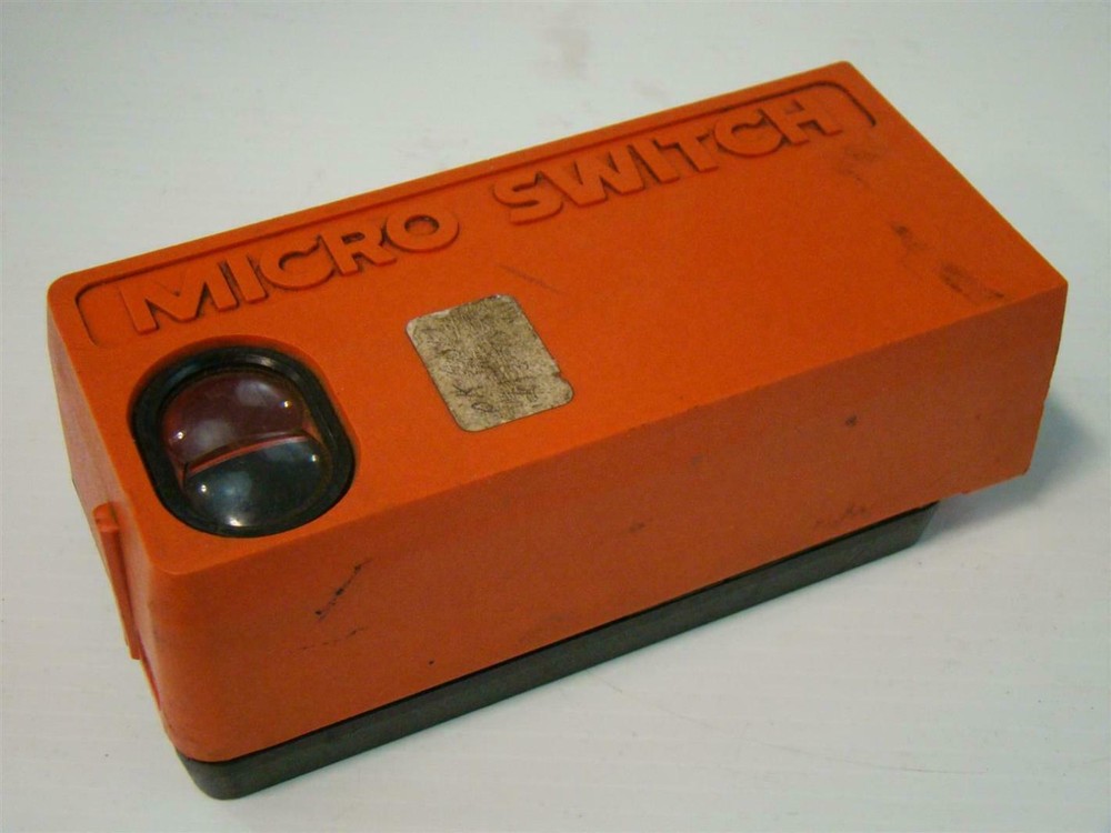 Micro Switch 8301 115Vac Relay Contacts FE-MLS 8B