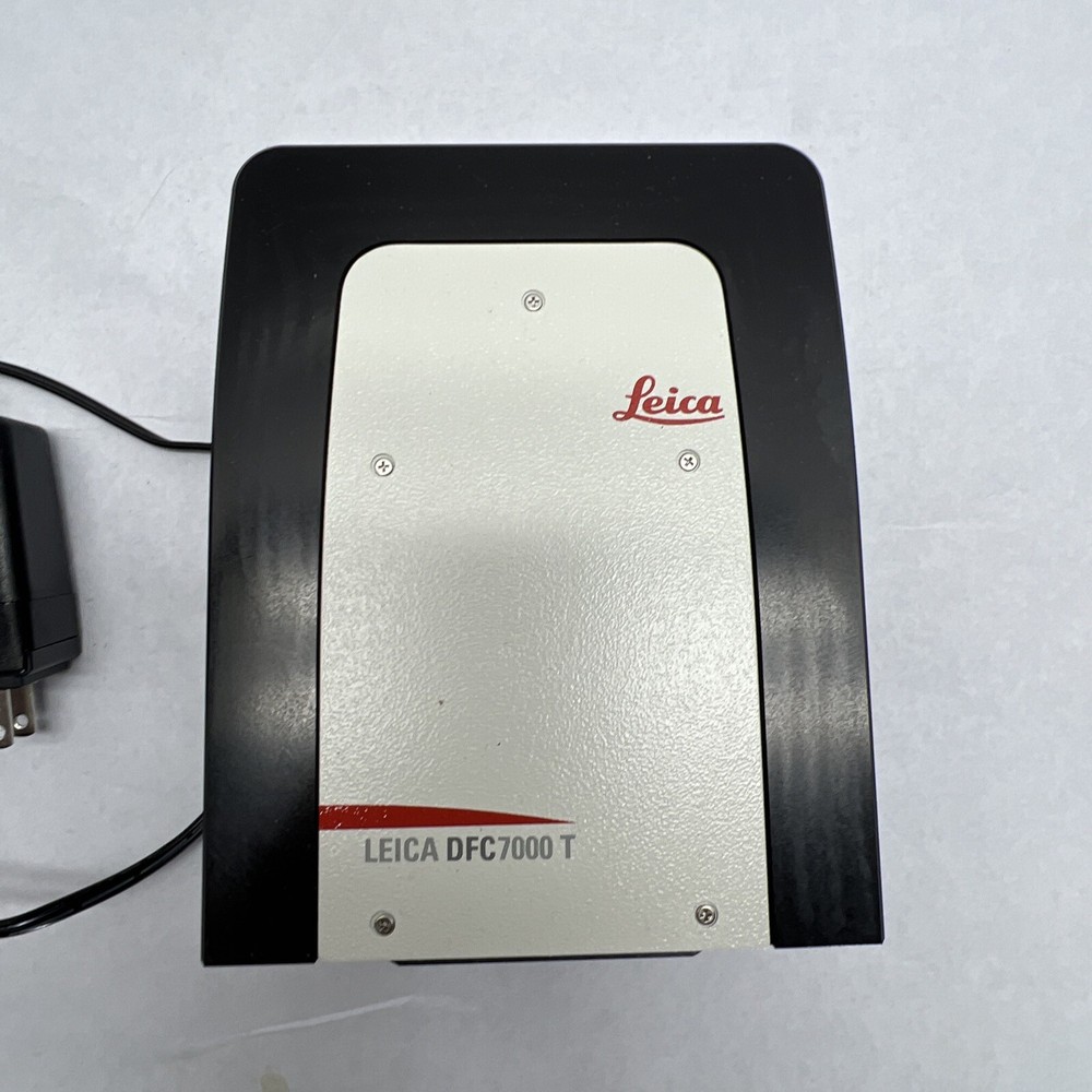 Leica DFC7000T Digital Color, High Sensitivity, Cooled Microscope Camera