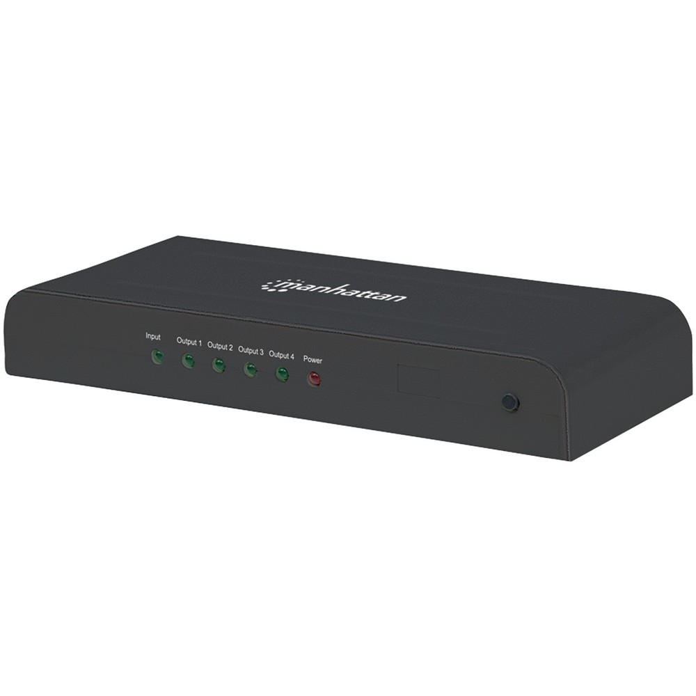 4-Port HDMI Splitter