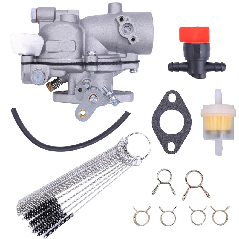 6598372 For Ford 1.6L, Clark, Bobcat, Skid Steer, Clark Zenith Carburetor