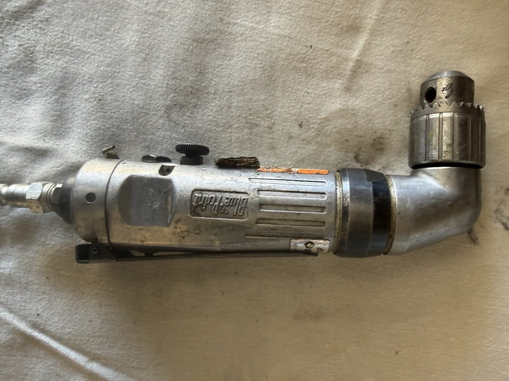 Blue Point AT810 Pneumatic Right Angle Drill 3/8"