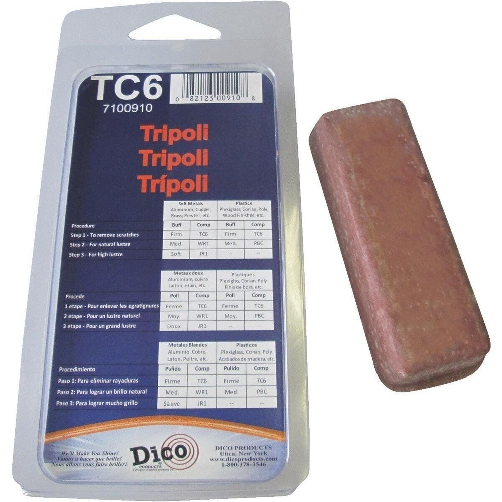 Dico Tripoli Buffing Compound