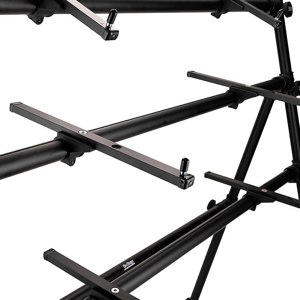 On-Stage KS-7903 3-Tier A-Frame Keyboard Stand