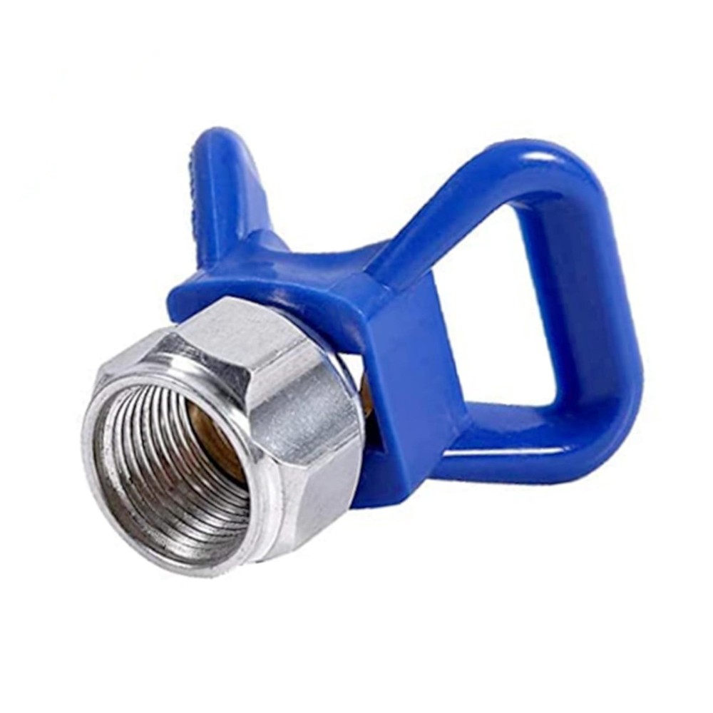 ZLIANGQ 246215 Blue X 7/8" Thread HandTite Tip Guard Base Replace for