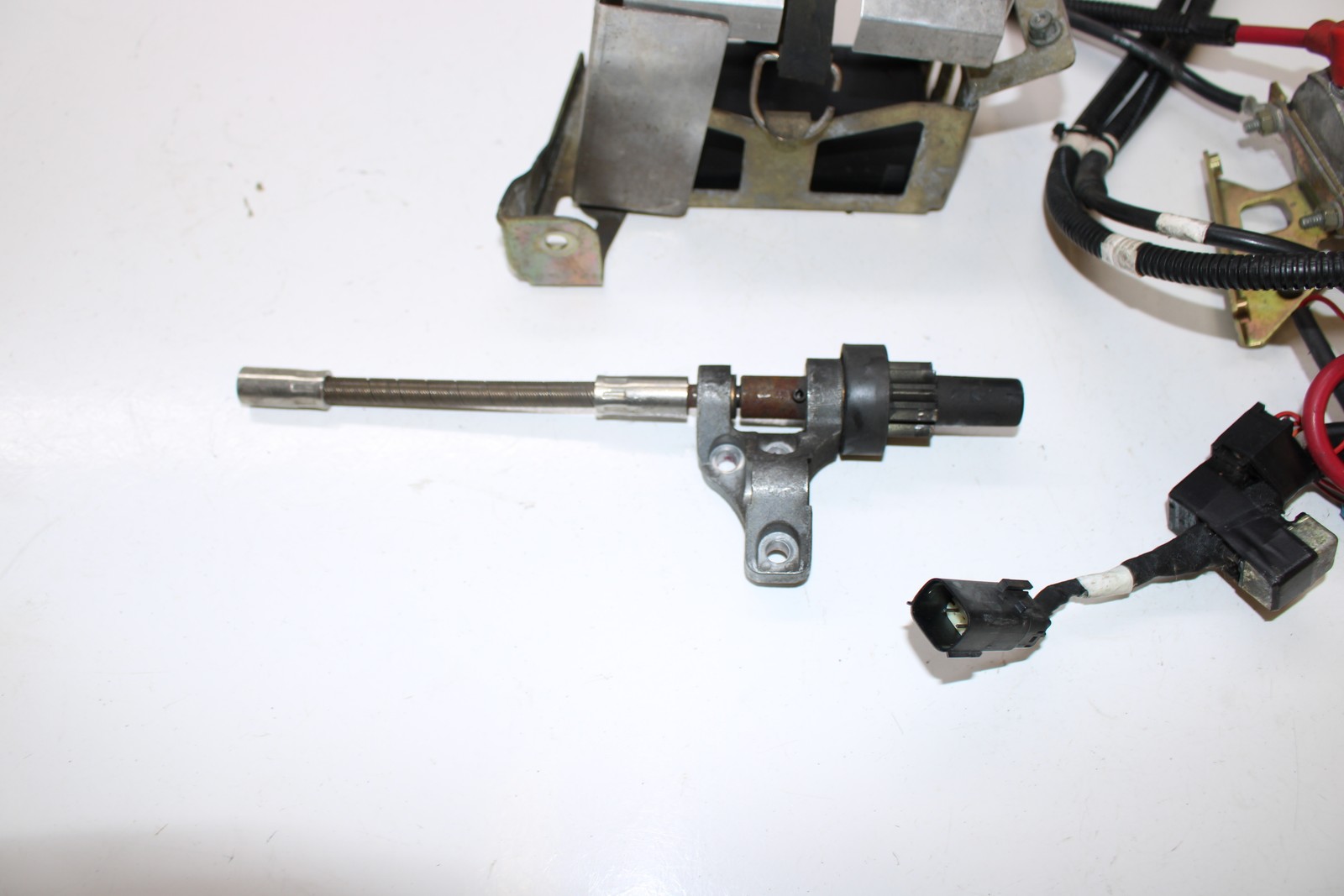 2018 Polaris Rmk 600 Es 144" Axys Electric Start Kit Starter Ring Gear Wiring