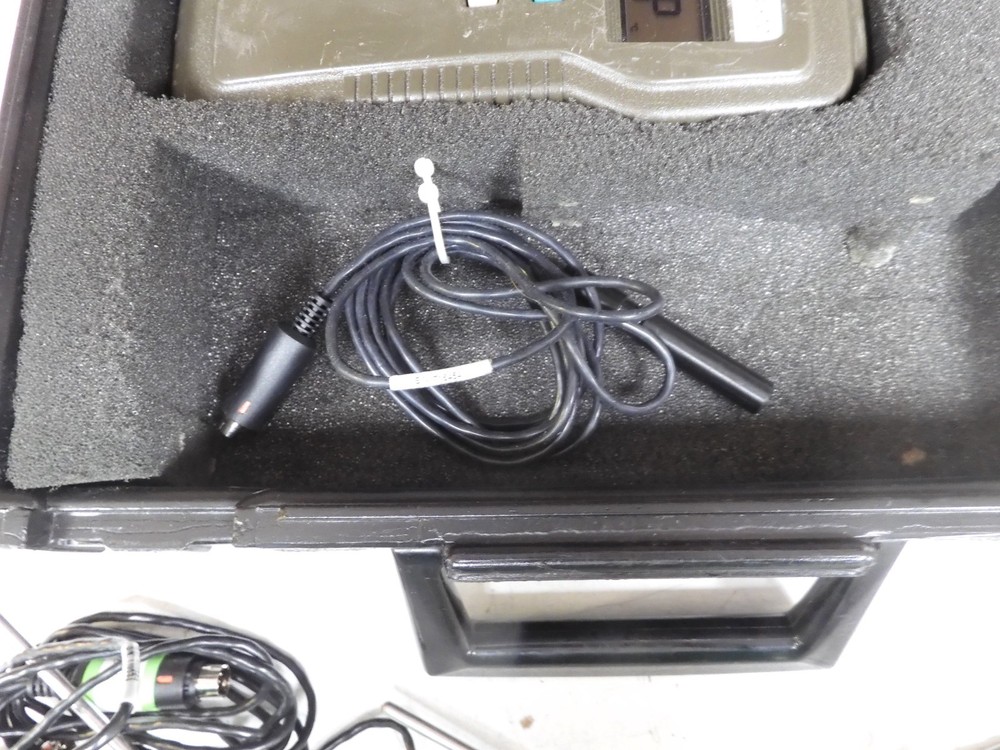 Alpha Technics/Eutechnics - model 4500 - Precision Temp. Thermometers - QG3