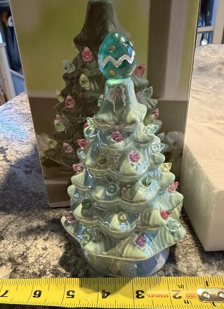 Paper Store Light Up Spring Tree