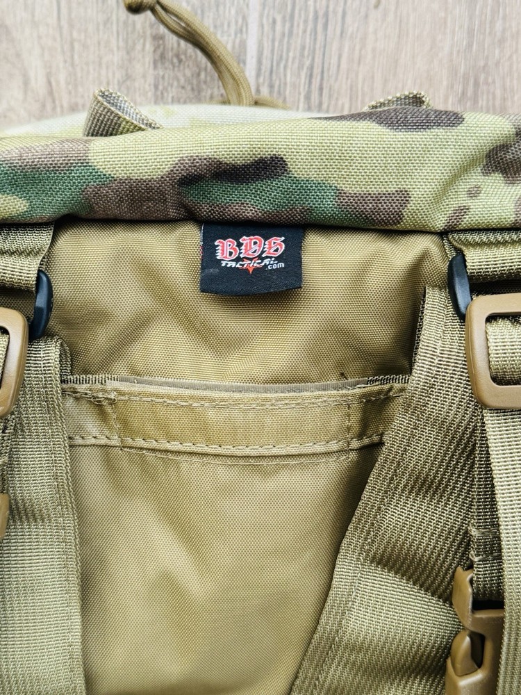 BDS Tactical Combat Trauma Medic Bag