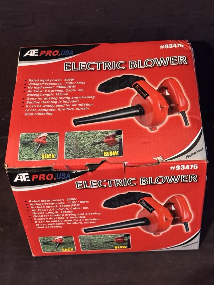 ATE Pro Electric Blower #93475