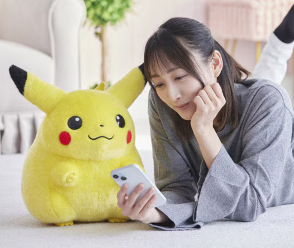 Preorder Pokemon 30th Anniversary Welcome Back! Pikachu Plush 1/1 Size NEW