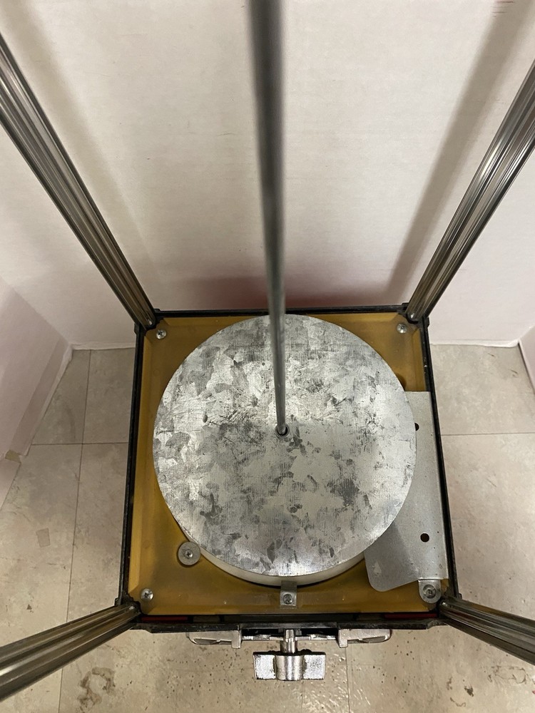 XL Vending Weight Baffle