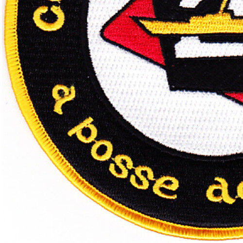 2nd Comdesdevgru Destroyer Development Group Patch - Version A