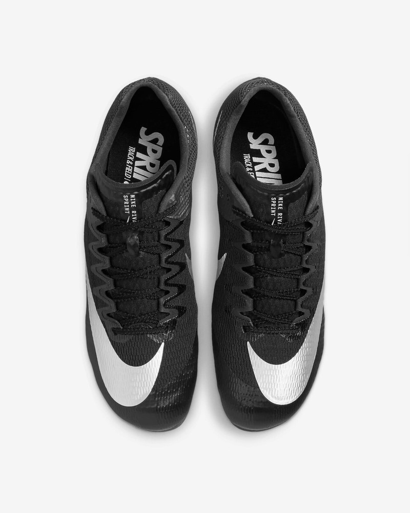Nike Zoom Rival SPRINT Men's Track Sprint Spikes Style DC8753-001 MSRP $75