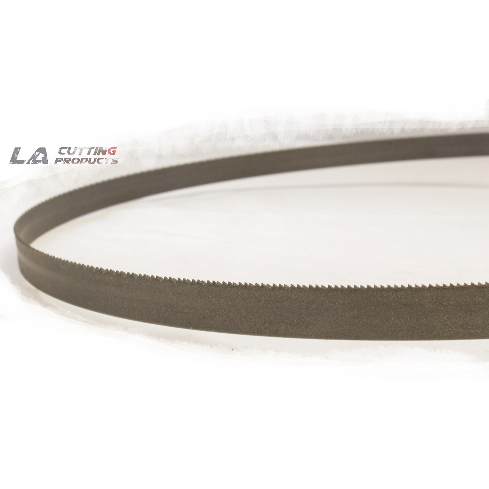 59 1/2" (4'-11 1/2") x 1/2" x .025" x 18N Band Saw Blade M42 Bi-metal 1 Pcs