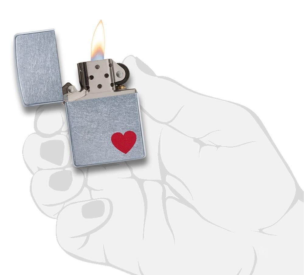 Zippo Love 29060