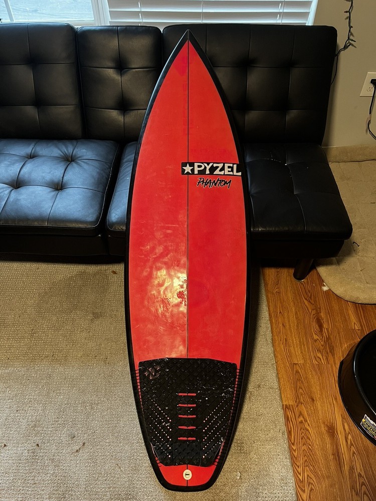Pyzel Phantom Surf Board
