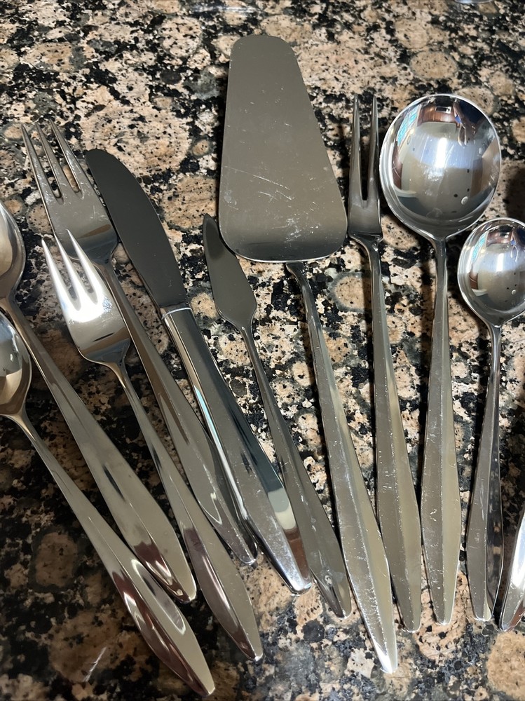Inka Norstaal Coreling Stainless glossy Silverware Flatware YOUR CHOICE